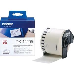 Brother labels DK44205 - White