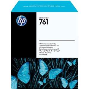 HP 761 - original - DesignJet - maintenance cartridge