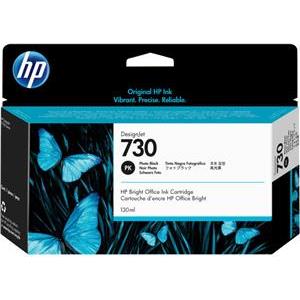 HP 730 - photo black - original - DesignJet - ink cartridge