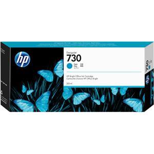 HP 730 - High Capacity - cyan - original - DesignJet - ink cartridge