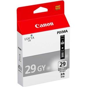 Canon PGI-29GY - gray - original - ink tank