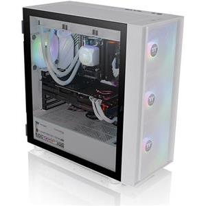 Thermaltake H570 TG ARGB Snow White