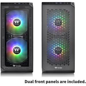 Thermaltake View 300 MX ARGB Black