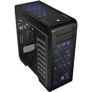 Thermaltake Core V71 Tempered Glass Black