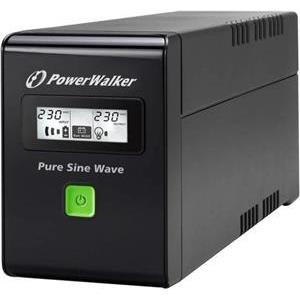 Power Walker VI 600 SW IEC