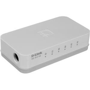 D-Link GO-SW-5E