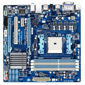 Matična ploča Gigabyte A55M-S2HP, FM1, A75, D3, S2, HDMI, mA