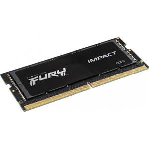 Memorija za prijenosno računalo Kingston Fury Impact 16GB [1x16GB 5600MHz DDR5 CL40 SODIMM]