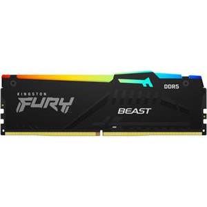 Kingston Fury Beast Black RGB EXPO 32GB [1x32GB 5600MHz DDR5 CL36 DIMM]