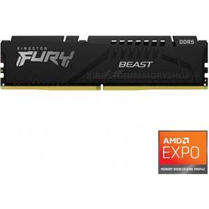 Kingston Fury Beast Black EXPO 32GB [1x32GB 5200MHz DDR5 CL36 DIMM]