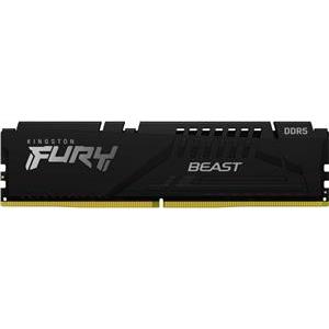 Kingston Fury Beast 32GB [1x32GB 6000MHz DDR5 CL40 DIMM]