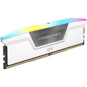 CORSAIR Vengeance RGB - DDR5 - kit - 32 GB: 2 x 16 GB - DIMM 288-pin - 6200 MHz / PC5-49600