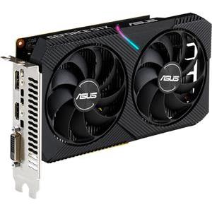 ASUS GeForce GTX 1650 DUAL 4GB OC V2
