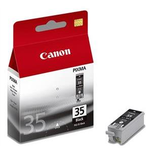 Tinta Canon PGI-35BK, Black