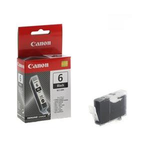 Tinta Canon BCI-6BK, Black