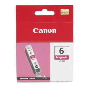 Tinta Canon BCI-6M, Magenta