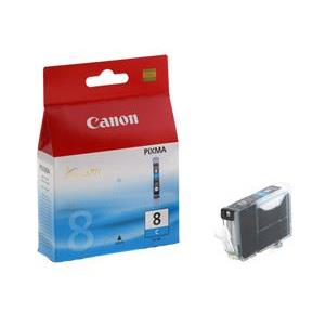 Tinta Canon CLI-8C, Cyan