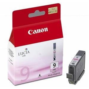 Tinta Canon PGI-9PM, Photo Magenta