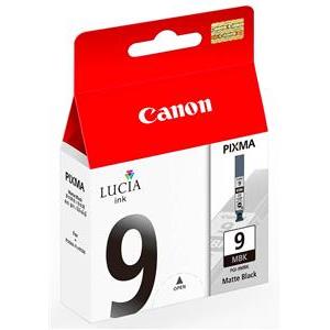 Tinta Canon PGI-9MB, Matte Black
