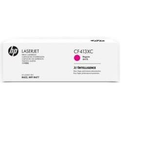 CF413XC, HP toner, bijela kutija, 5000 str,magenta