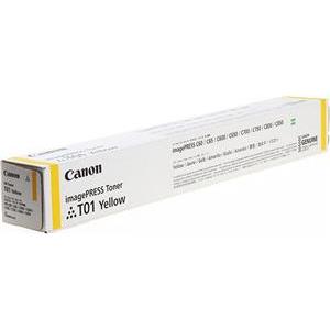 Canon toner T01 Yellow