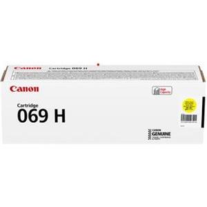 Canon toner CRG-069HY, žuti