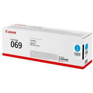 Canon toner CRG-069C, plavi