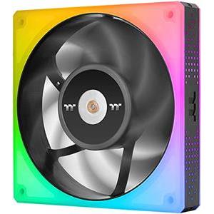 14cm Thermaltake Toughfan 14 Radiator Fan 500-2000rpm - 3Pack