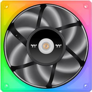 12cm Thermaltake Toughfan 12 Radiator Fan 500-2000rpm - 3Pack