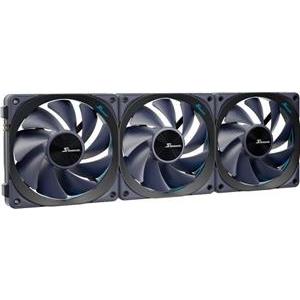 120mm Seasonic MagFlow 1225PWM -3Pack
