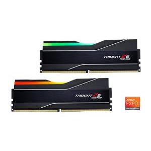 G.Skill Trident Z5 Neo RGB - DDR5 - kit - 64 GB: 2 x 32 GB - DIMM 288-pin - 6000 MHz / PC5-48000 - unbuffered