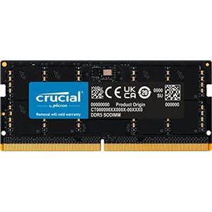 Memorija za prijenosno računalo Crucial - DDR5 - module - 32 GB - SO-DIMM 262-pin - 5200 MHz / PC5-41600