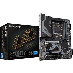 GIGABYTE Mainboard Z790 DDR4 - ATX - Socket Intel 1700 - Intel Z790