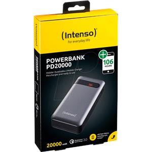 Intenso power bank PD20000 - 20000 mAh