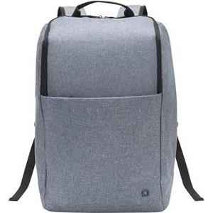 Dicota Eco Backpack Motion 13 - 15.6” blue denim