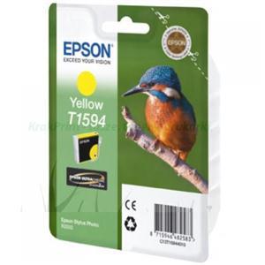 Tinta Epson T1594, Yellow