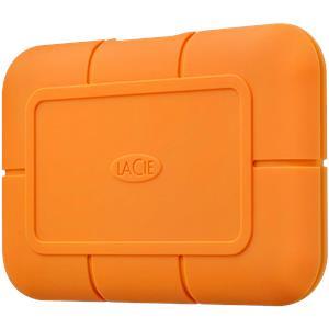 LaCie SSD External Rugged (SED BASE, 2.5'/4TB/USB 3.1 TYPE C)