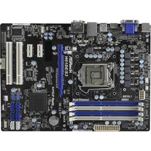 Matična ploča s1155 Asrock H61DE/S3