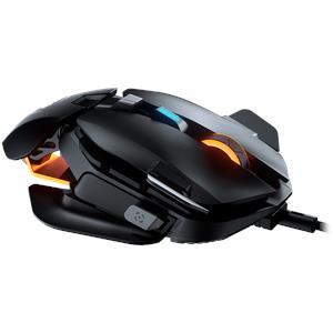 Cougar I DualBlader I 3M800WOMB.0001 I Mouse I PMW3389 / 16000dpi / Customizable Ambidextrous Ergonomics