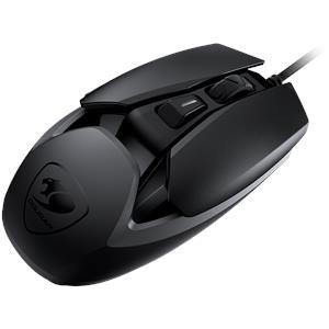 Cougar I Airblader I 3M410WONB.0001 I Mouse I Optical / PMW3389 / 16000dpi / 62g ulra-light weight