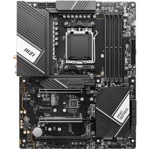 MSI Mainboard Desktop PRO X670-P WIFI