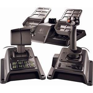 Logitech Flight System G940