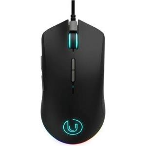 Mouse UVI ENVY V2, RGB, 12.000 DPI, USB