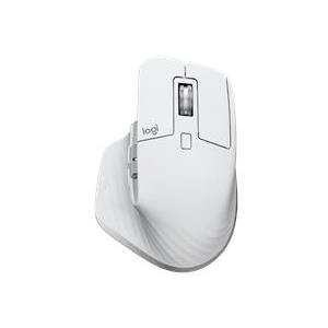 Mouse Logitech MX Master 3S for Mac, Pale Gray