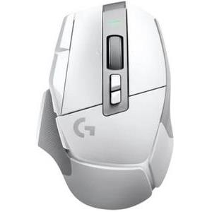Mouse Logitech G502 X Lightspeed, White, Core