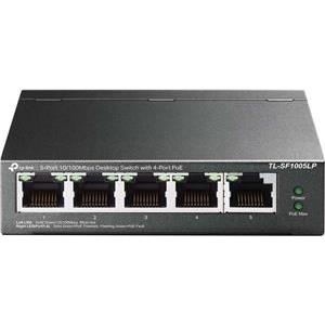 TP-Link TL-SF1005LP - V1 - switch - 5 ports - unmanaged