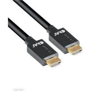 Cable HDMI to HDMI Club3D, UHS, 28AWG, 4K@120Hz / 8K@60Hz, 2m, CAC-1372