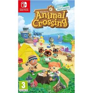 Animal Crossing: New Horizons (Nintendo Switch)