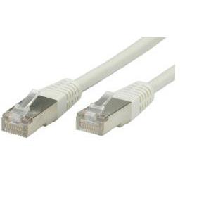 Roline VALUE FTP mrežni kabel Cat.5e, 0.5m, sivi