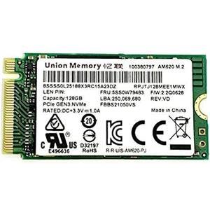 Union Memory 128GB M.2 PCI-e NVME 2242
